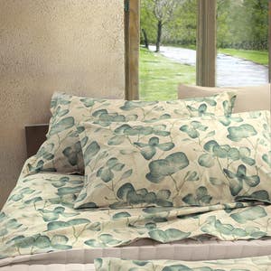 Flannel Bed Sheets Set Quarzo Flannel Bed Sheets Set