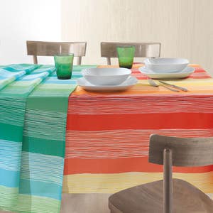 Rectangular Table Cloth Tropea Rectangular Table Cloth