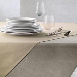 Square Table Cloth Stardust Square Table Cloth