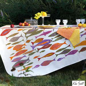Rectangular Tablecloth Portofino
