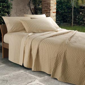 Quilted Bedspread Orizzonte Quilted Bedspread