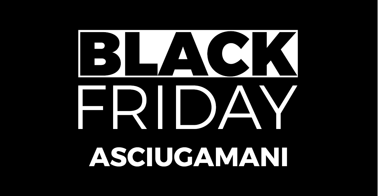 Black Friday: le migliori offerte su  set asciugamani in spugna morbidi e di qualità