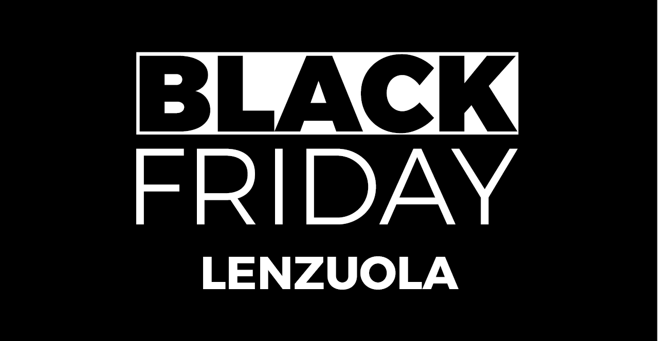 Black Friday lenzuola: offerte e promozioni Black Friday lenzuola: offerte e promozioni