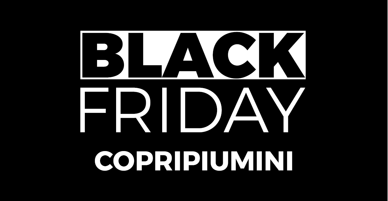 Black Friday copripiumini: sconti e promozioni speciali
