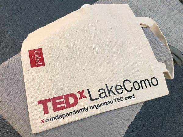 Villa Erba hosts the TedX 2019 - 09 November 2019 Villa Erba hosts the TedX 2019 - 09 November 2019