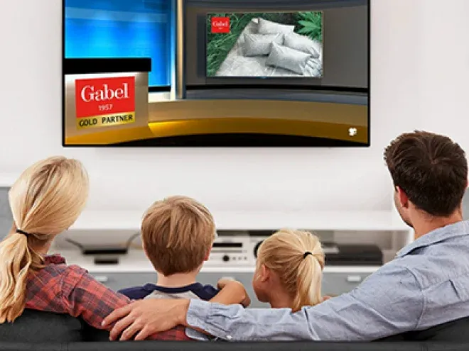 Gabel 1957 torna sulle Reti Mediaset Gabel 1957 torna sulle Reti Mediaset