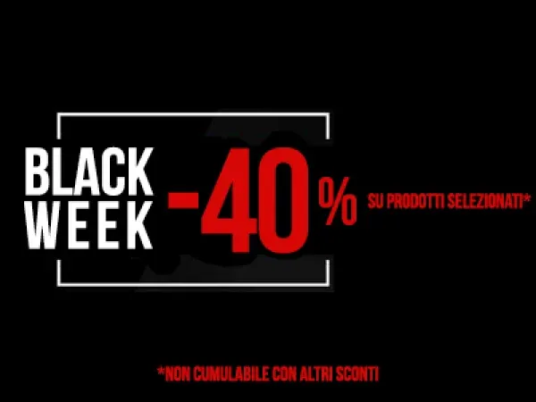 Grande novità! Nascono due collezioni per il Black Friday